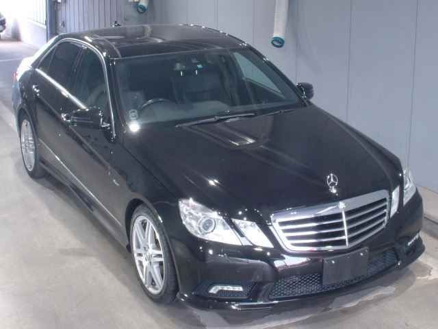 6028 MERCEDES BENZ E CLASS 212047C 2011 г. (JU Nara)